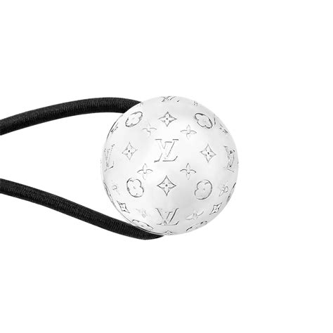 haargummi louis vuitton|Nanogram Enamel Hair Clip S00 .